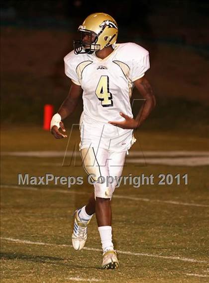 Thumbnail 2 in Kilpatrick @ Rio Hondo Prep photogallery.
