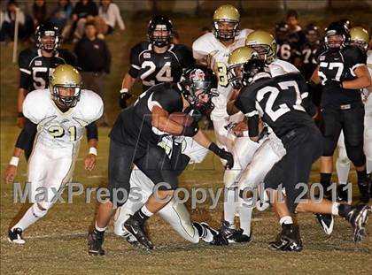 Thumbnail 1 in Kilpatrick @ Rio Hondo Prep photogallery.