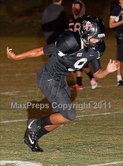 Thumbnail 3 in Kilpatrick @ Rio Hondo Prep photogallery.