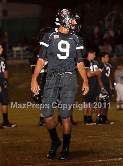 Thumbnail 1 in Kilpatrick @ Rio Hondo Prep photogallery.