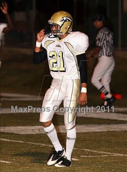Thumbnail 1 in Kilpatrick @ Rio Hondo Prep photogallery.