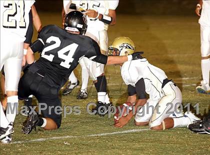 Thumbnail 3 in Kilpatrick @ Rio Hondo Prep photogallery.