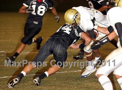 Thumbnail 2 in Kilpatrick @ Rio Hondo Prep photogallery.