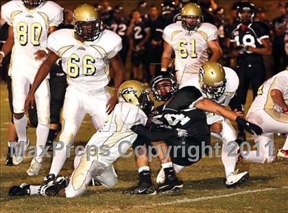 Thumbnail 2 in Kilpatrick @ Rio Hondo Prep photogallery.
