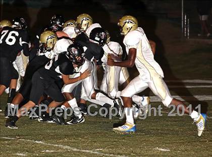 Thumbnail 2 in Kilpatrick @ Rio Hondo Prep photogallery.