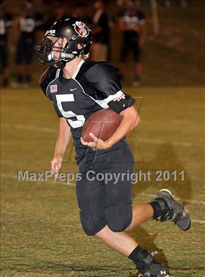 Thumbnail 3 in Kilpatrick @ Rio Hondo Prep photogallery.
