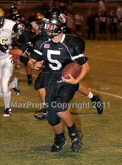 Thumbnail 1 in Kilpatrick @ Rio Hondo Prep photogallery.