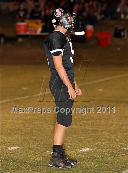 Thumbnail 3 in Kilpatrick @ Rio Hondo Prep photogallery.