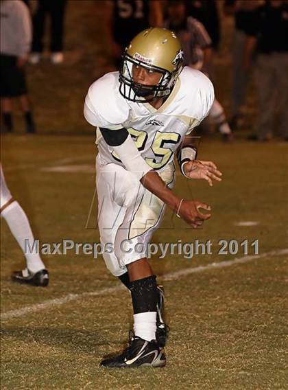 Thumbnail 2 in Kilpatrick @ Rio Hondo Prep photogallery.