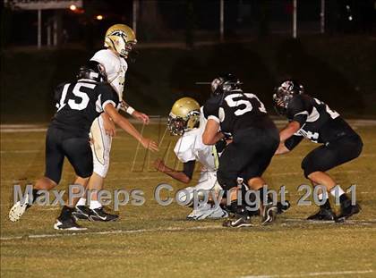 Thumbnail 3 in Kilpatrick @ Rio Hondo Prep photogallery.