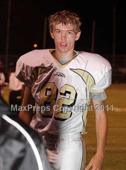 Thumbnail 3 in Kilpatrick @ Rio Hondo Prep photogallery.