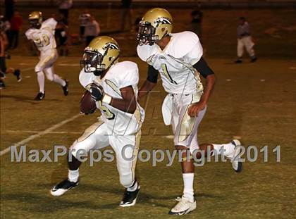 Thumbnail 2 in Kilpatrick @ Rio Hondo Prep photogallery.