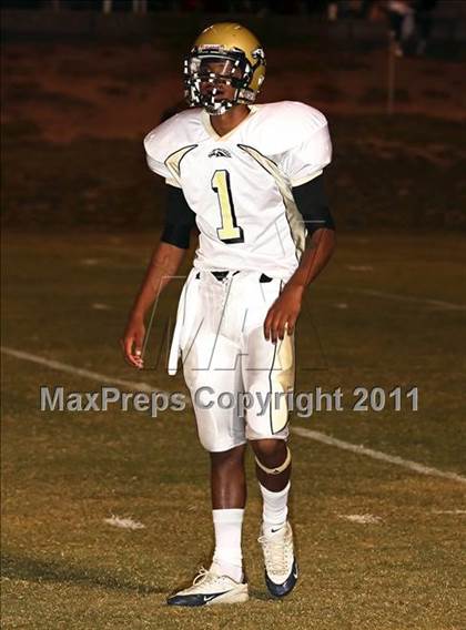 Thumbnail 3 in Kilpatrick @ Rio Hondo Prep photogallery.