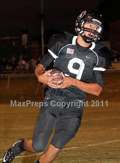 Thumbnail 2 in Kilpatrick @ Rio Hondo Prep photogallery.