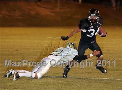 Thumbnail 1 in Kilpatrick @ Rio Hondo Prep photogallery.