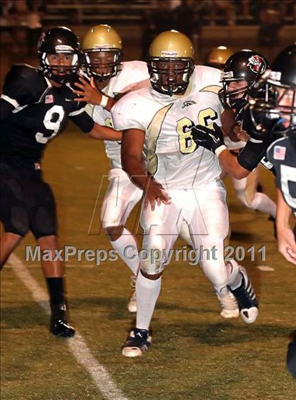 Thumbnail 2 in Kilpatrick @ Rio Hondo Prep photogallery.