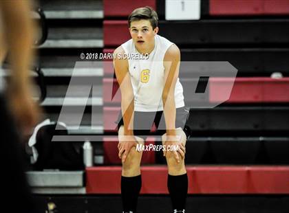 Thumbnail 2 in Highland vs. Gilbert (Brophy Invitational) photogallery.