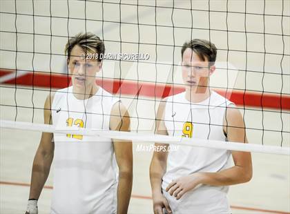 Thumbnail 2 in Highland vs. Gilbert (Brophy Invitational) photogallery.