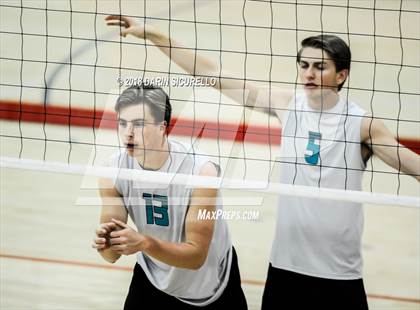 Thumbnail 1 in Highland vs. Gilbert (Brophy Invitational) photogallery.
