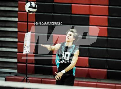 Thumbnail 1 in Highland vs. Gilbert (Brophy Invitational) photogallery.