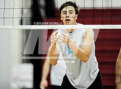Thumbnail 2 in Highland vs. Gilbert (Brophy Invitational) photogallery.