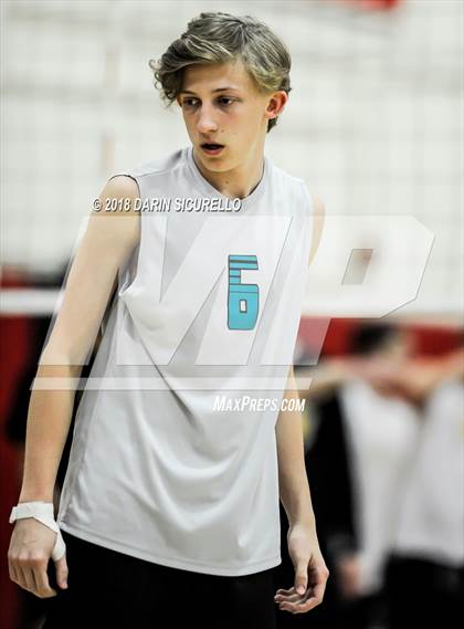 Thumbnail 2 in Highland vs. Gilbert (Brophy Invitational) photogallery.