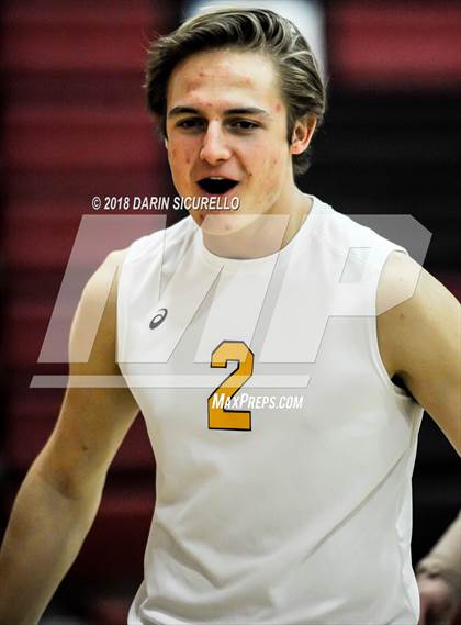 Thumbnail 3 in Highland vs. Gilbert (Brophy Invitational) photogallery.