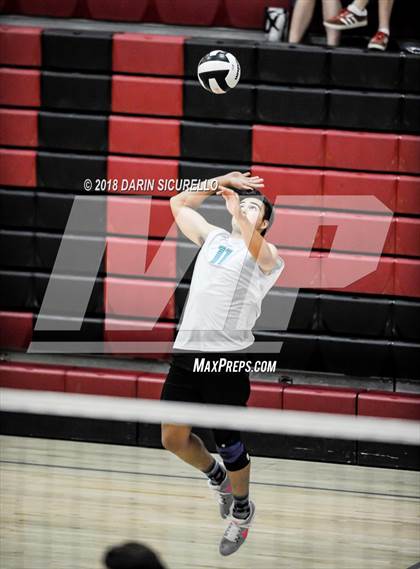 Thumbnail 1 in Highland vs. Gilbert (Brophy Invitational) photogallery.