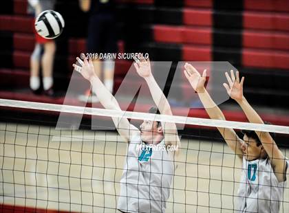 Thumbnail 2 in Highland vs. Gilbert (Brophy Invitational) photogallery.