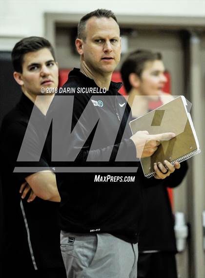 Thumbnail 1 in Highland vs. Gilbert (Brophy Invitational) photogallery.