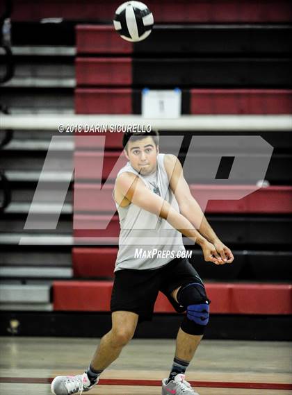 Thumbnail 1 in Highland vs. Gilbert (Brophy Invitational) photogallery.