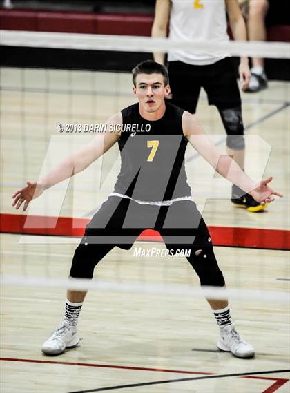 Thumbnail 3 in Highland vs. Gilbert (Brophy Invitational) photogallery.