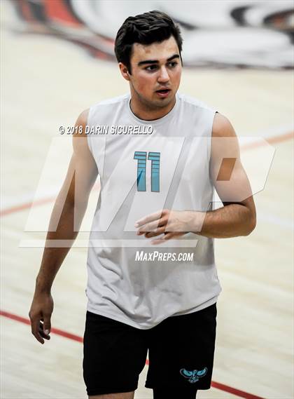 Thumbnail 1 in Highland vs. Gilbert (Brophy Invitational) photogallery.
