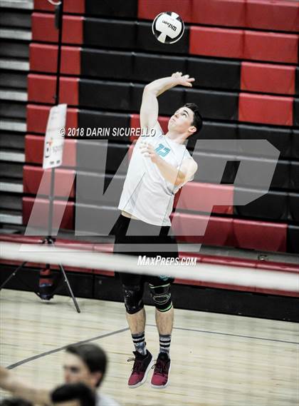 Thumbnail 2 in Highland vs. Gilbert (Brophy Invitational) photogallery.