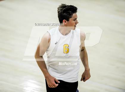 Thumbnail 1 in Highland vs. Gilbert (Brophy Invitational) photogallery.