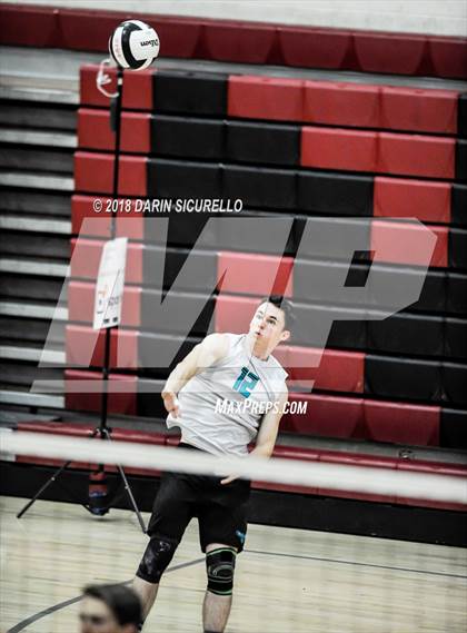 Thumbnail 1 in Highland vs. Gilbert (Brophy Invitational) photogallery.