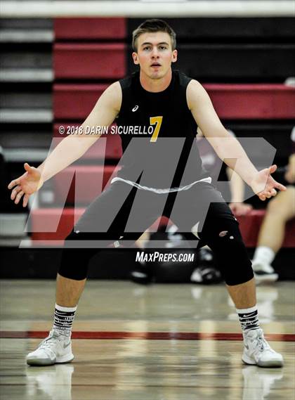 Thumbnail 3 in Highland vs. Gilbert (Brophy Invitational) photogallery.