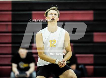Thumbnail 3 in Highland vs. Gilbert (Brophy Invitational) photogallery.