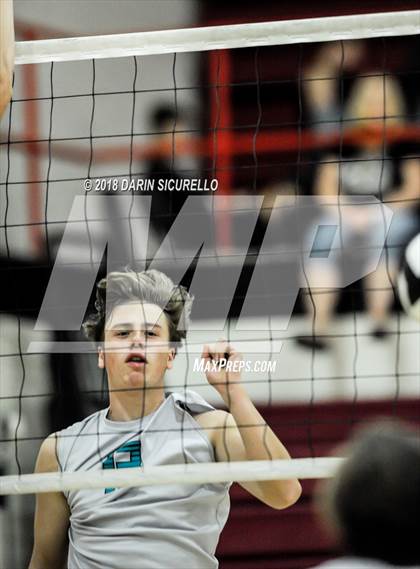 Thumbnail 1 in Highland vs. Gilbert (Brophy Invitational) photogallery.