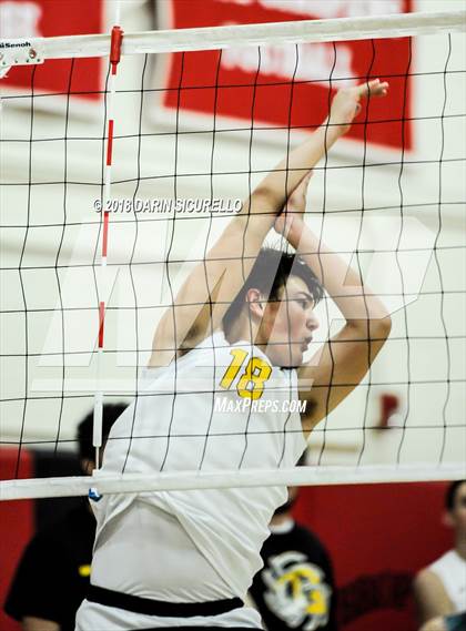 Thumbnail 1 in Highland vs. Gilbert (Brophy Invitational) photogallery.