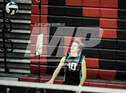 Thumbnail 2 in Highland vs. Gilbert (Brophy Invitational) photogallery.