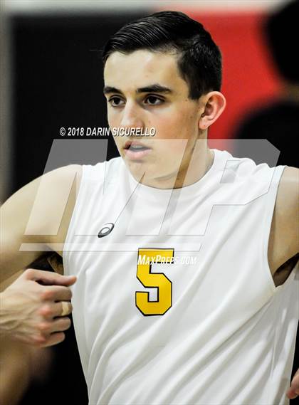 Thumbnail 1 in Highland vs. Gilbert (Brophy Invitational) photogallery.