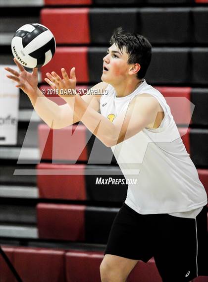 Thumbnail 1 in Highland vs. Gilbert (Brophy Invitational) photogallery.