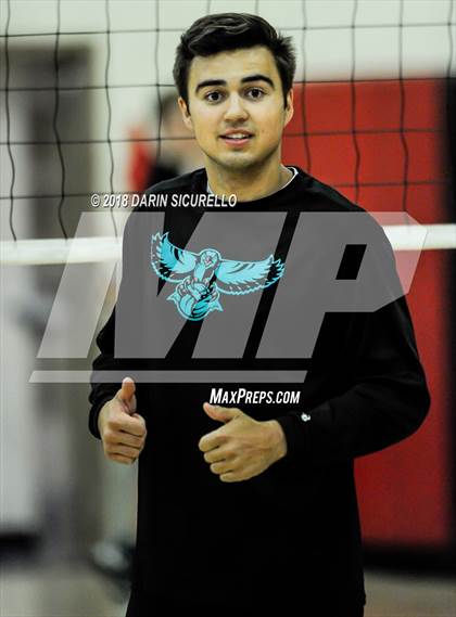 Thumbnail 1 in Highland vs. Gilbert (Brophy Invitational) photogallery.