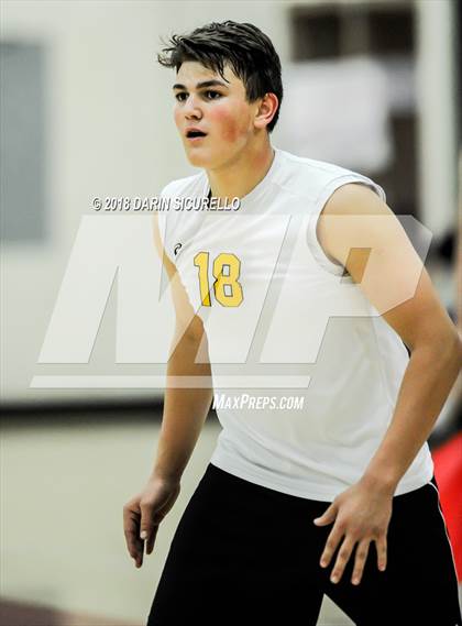Thumbnail 3 in Highland vs. Gilbert (Brophy Invitational) photogallery.