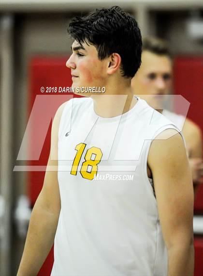 Thumbnail 2 in Highland vs. Gilbert (Brophy Invitational) photogallery.