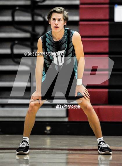 Thumbnail 3 in Highland vs. Gilbert (Brophy Invitational) photogallery.