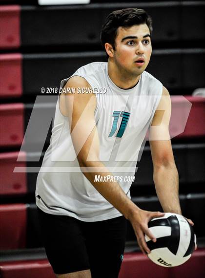 Thumbnail 1 in Highland vs. Gilbert (Brophy Invitational) photogallery.