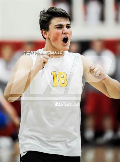 Thumbnail 1 in Highland vs. Gilbert (Brophy Invitational) photogallery.