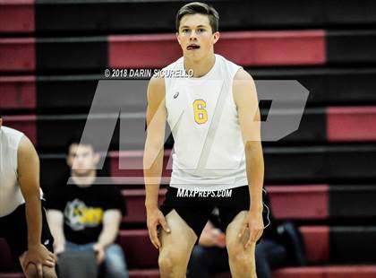 Thumbnail 1 in Highland vs. Gilbert (Brophy Invitational) photogallery.